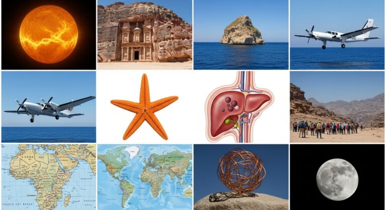 A Simple General Knowledge Quiz You’ll Enjoy