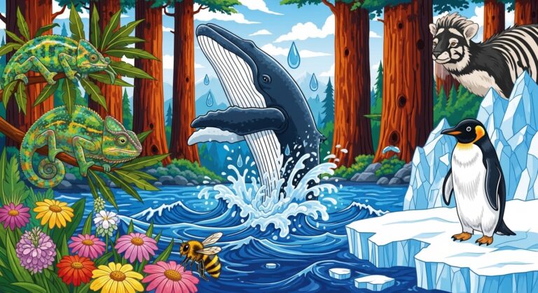 Animals and Nature Science Quiz: Test Your Knowledge About the Natural World