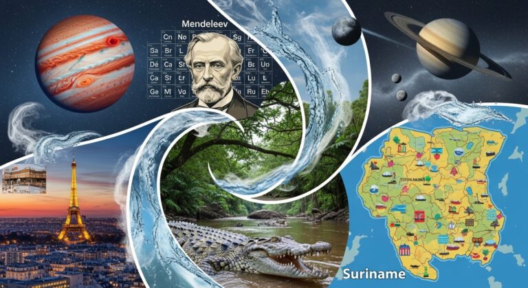 Daily General Knowledge Quiz for Curious Minds