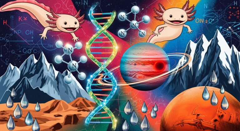 Fun Science Quiz Filled With Surprising Facts