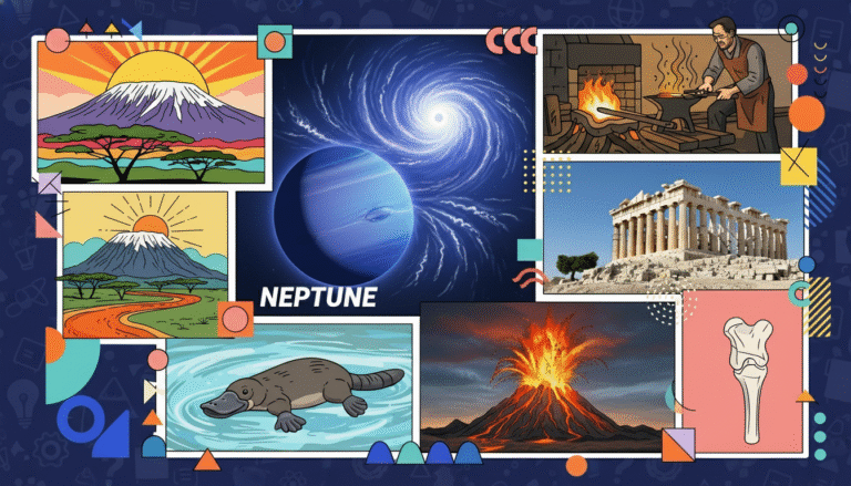 General Knowledge Facts Quiz for Learners and Thinkers