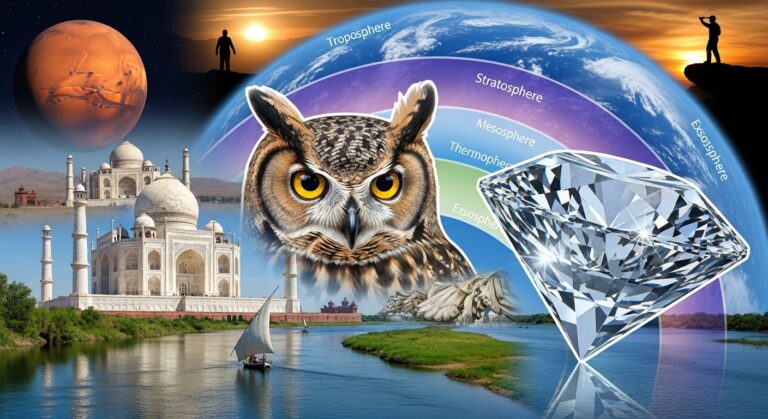 General Knowledge Questions Everyone Should Try