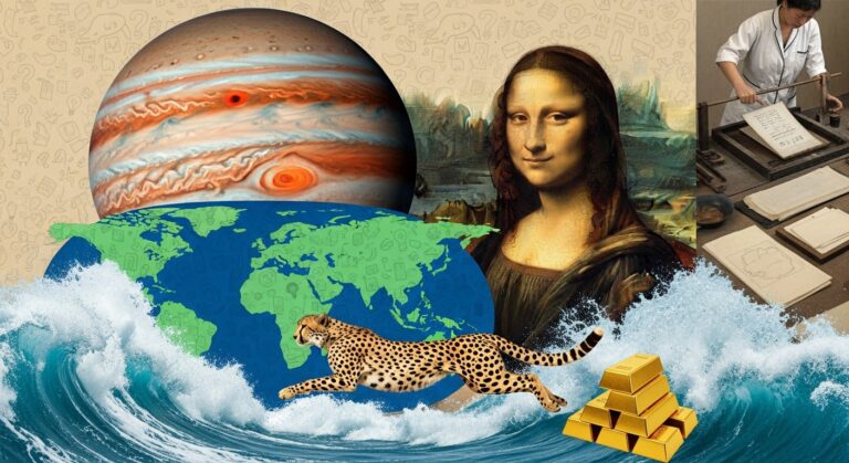 General Knowledge Quiz: Test What You Really Know