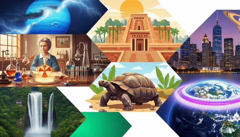 General Knowledge Test Packed With Interesting Questions