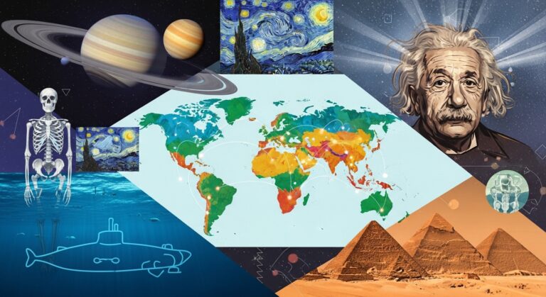 How Much Do You Know? Try This General Knowledge Challenge