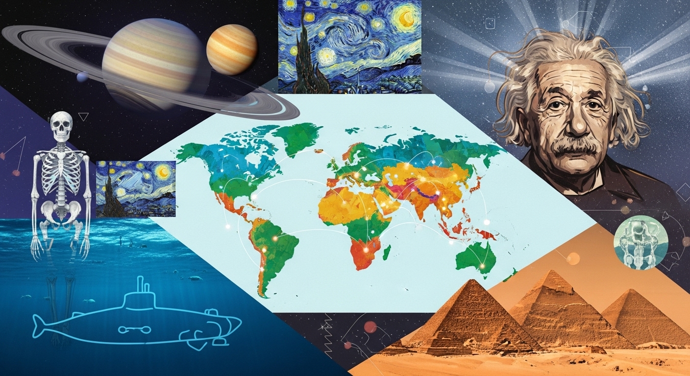 How Much Do You Know Try This General Knowledge Challenge