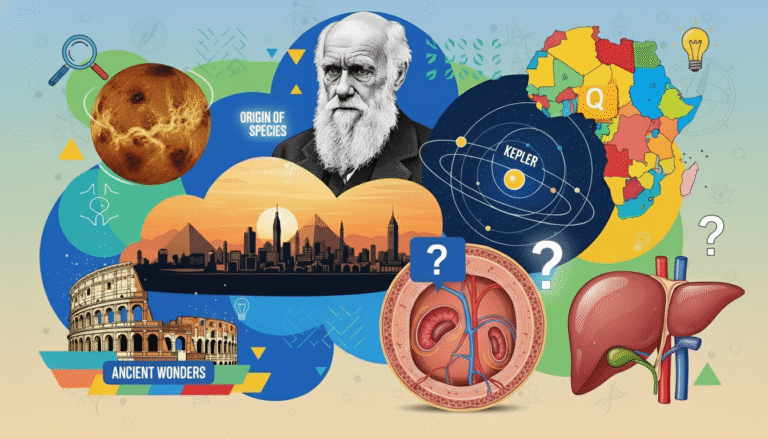 Smart People Try This General Knowledge Quiz — Will You?