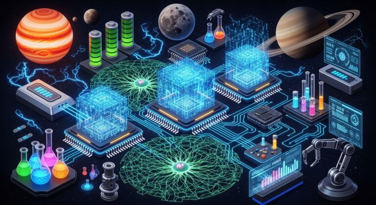 Technology and Science Quiz: Test Your Knowledge of Innovation and Discovery