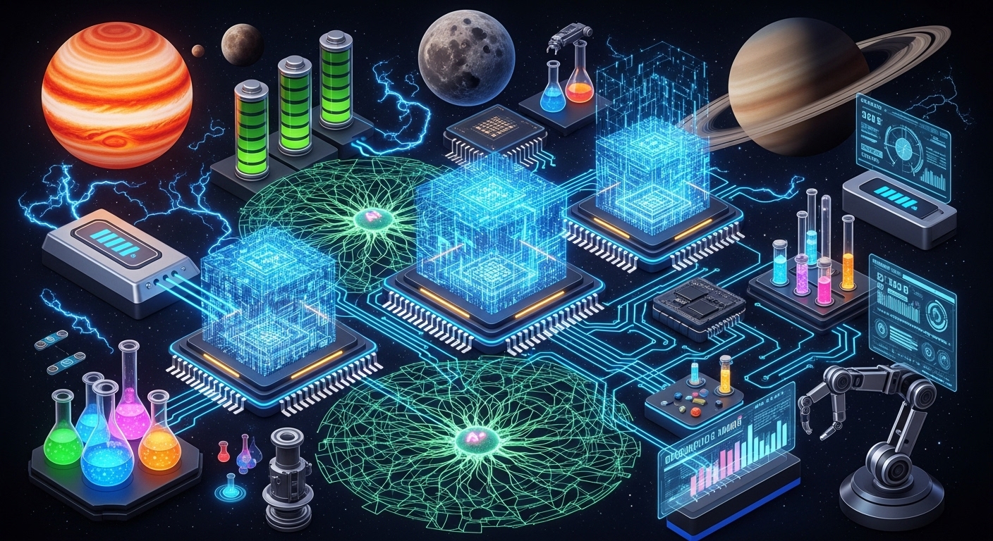 Technology and Science Quiz Test Your Knowledge of Innovation and Discovery