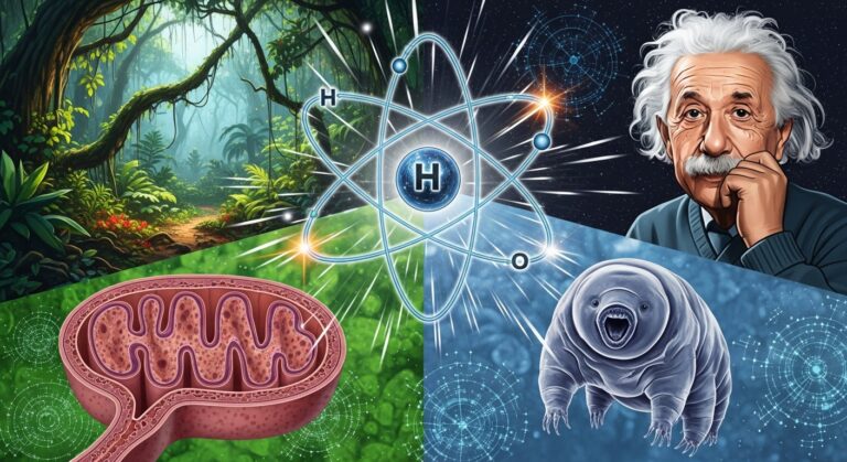 Think You Know Science? Try This Challenging Quiz