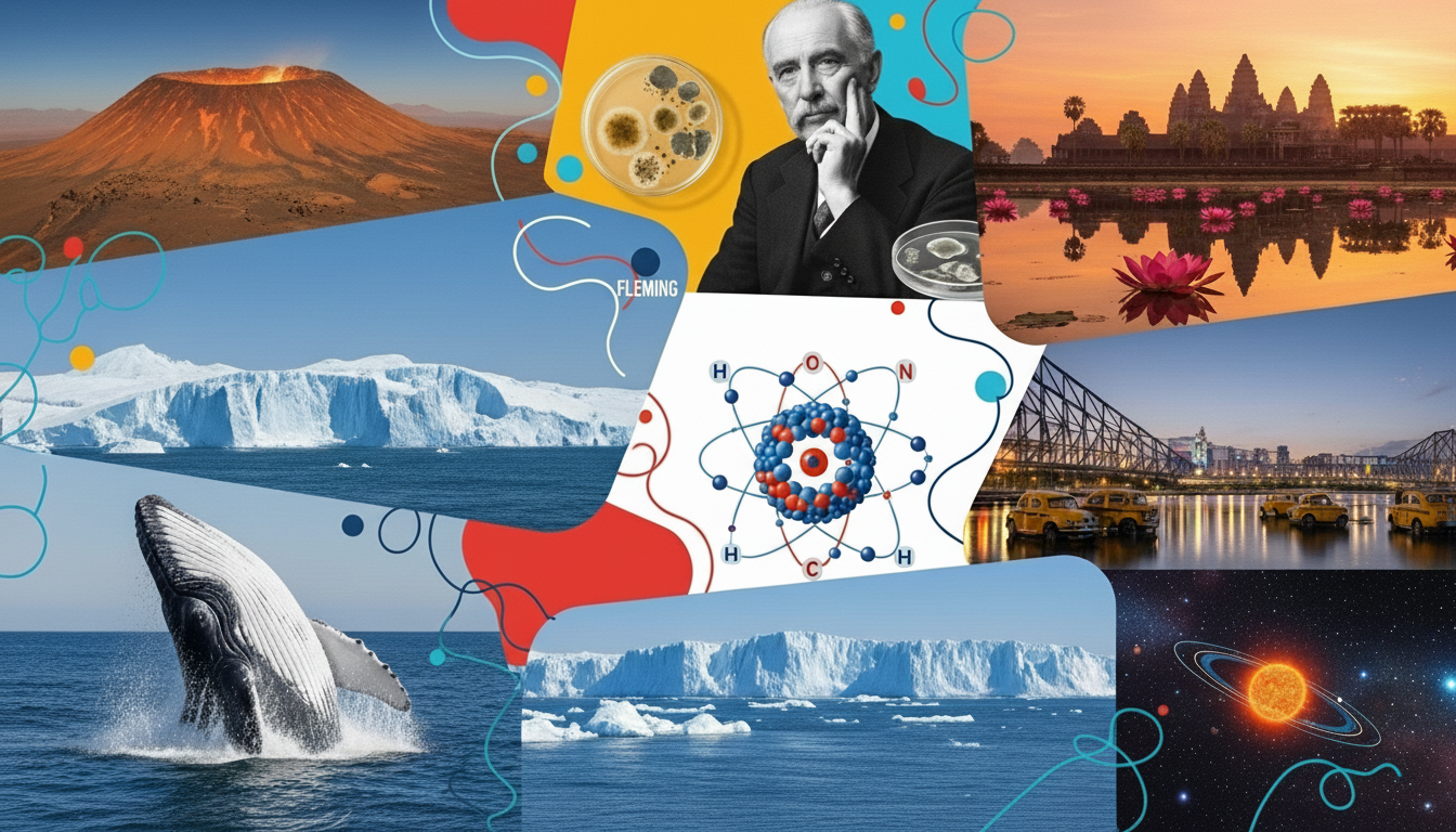 Try This General Knowledge Quiz and Learn Something New