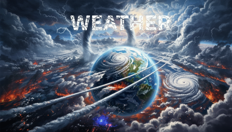 Weather and Climate Science Quiz: Test Your Knowledge of Earth’s Atmosphere