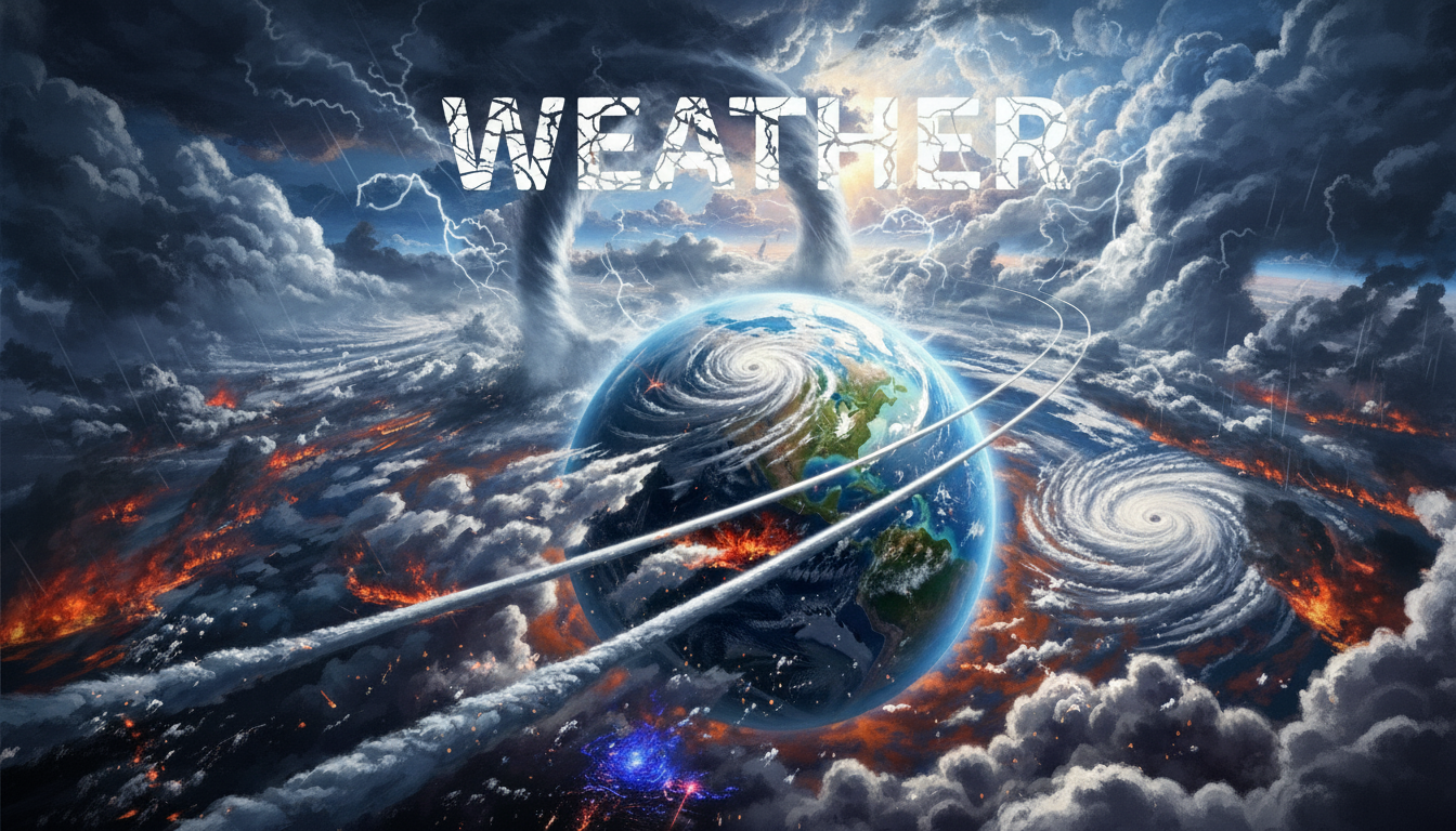 Weather and Climate Science Quiz Test Your Knowledge of Earths Atmosphere