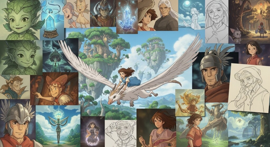 Animation and Character Design Quiz