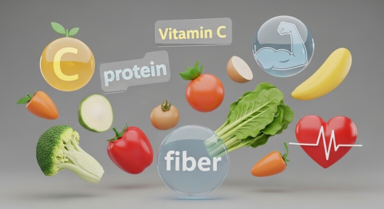 Food and Nutrition Science Quiz
